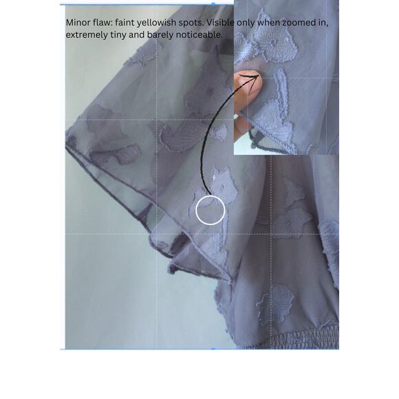 Baltic Born Blue Midi Dress - Picture 6 of 6